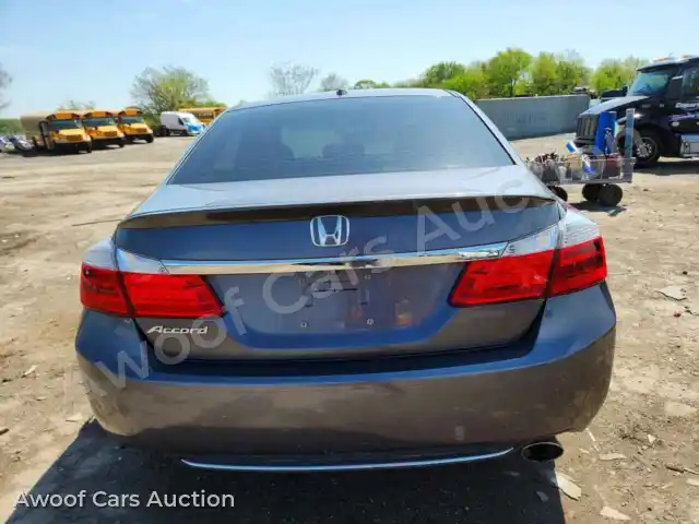 2015 Honda Accord 1HGCR2F82FA120043 — Copart auction photo 6