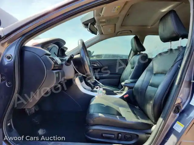 2015 Honda Accord 1HGCR2F82FA120043 — Copart auction photo 7
