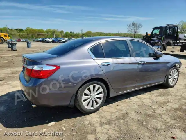 2015 Honda Accord 1HGCR2F82FA120043 — Copart auction photo 3