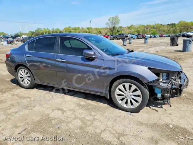 2015 Honda Accord 1HGCR2F82FA120043 — Copart auction photo 4