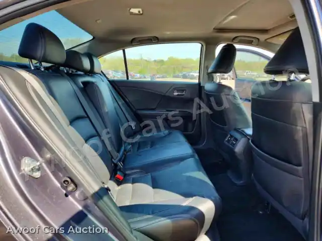 2015 Honda Accord 1HGCR2F82FA120043 — Copart auction photo 10