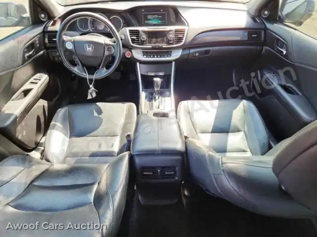 2015 Honda Accord 1HGCR2F82FA120043 — Copart auction photo 8