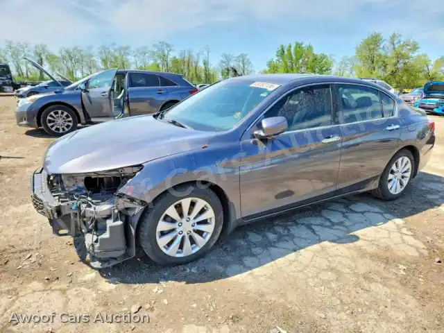 2015 Honda Accord 1HGCR2F82FA120043 — Copart auction photo 1