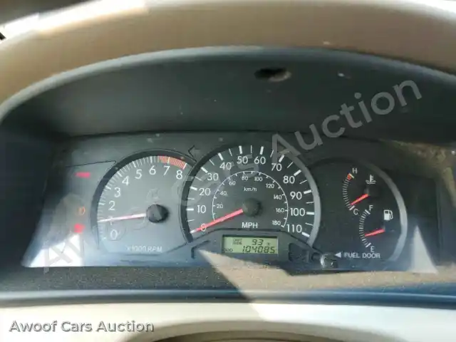 2008 Toyota Corolla 1NXBR32EX8Z031863 — hoton gwanjo Copart na 9
