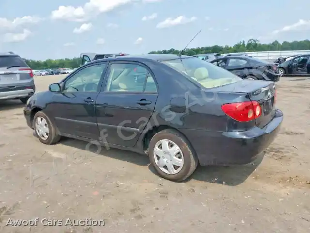 2008 Toyota Corolla 1NXBR32EX8Z031863 — hoton gwanjo Copart na 2