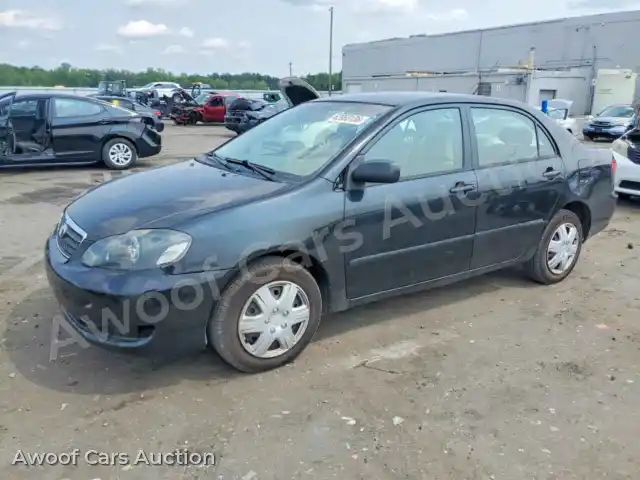 2008 Toyota Corolla 1NXBR32EX8Z031863 — hoton gwanjo Copart na 1