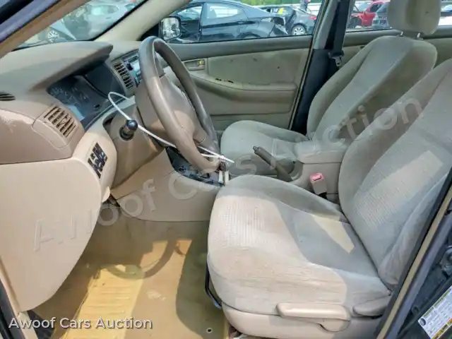 2008 Toyota Corolla 1NXBR32EX8Z031863 — hoton gwanjo Copart na 7