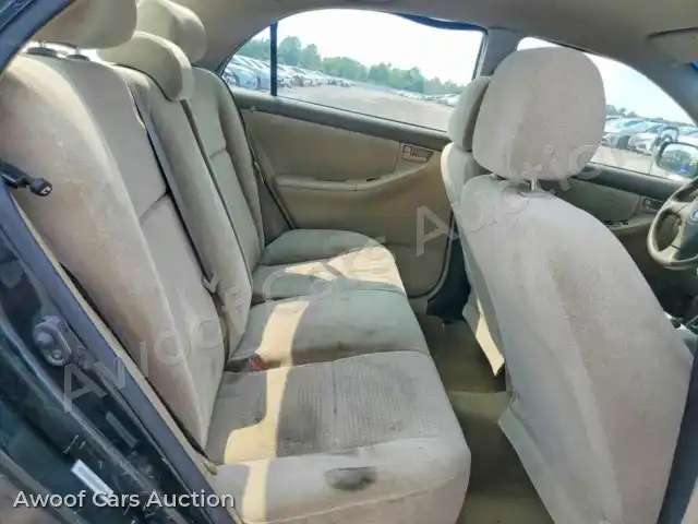 2008 Toyota Corolla 1NXBR32EX8Z031863 — hoton gwanjo Copart na 10