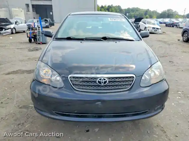 2008 Toyota Corolla 1NXBR32EX8Z031863 — hoton gwanjo Copart na 5