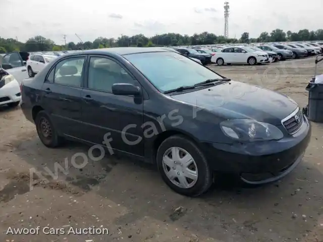 2008 Toyota Corolla 1NXBR32EX8Z031863 — hoton gwanjo Copart na 4