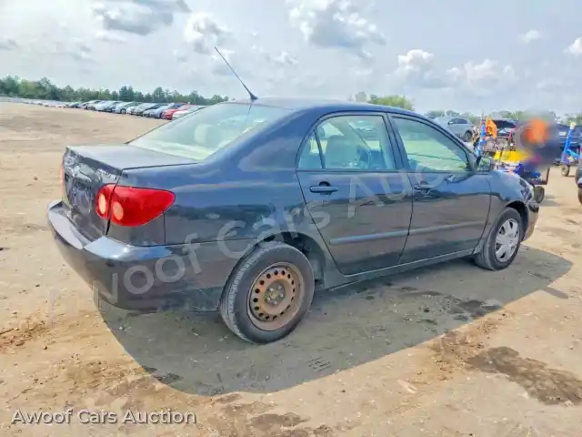 2008 Toyota Corolla 1NXBR32EX8Z031863 — hoton gwanjo Copart na 3
