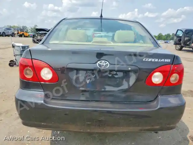 2008 Toyota Corolla 1NXBR32EX8Z031863 — hoton gwanjo Copart na 6