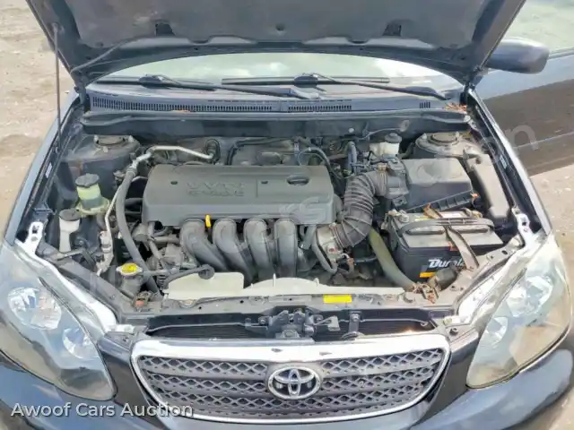 2008 Toyota Corolla 1NXBR32EX8Z031863 — hoton gwanjo Copart na 11
