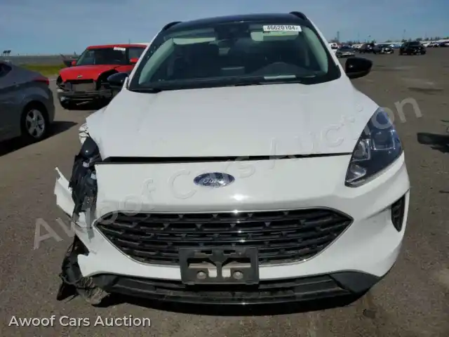 2021 Ford Escape 1FMCU0BZ6MUB03673 — Copart auction photo 5