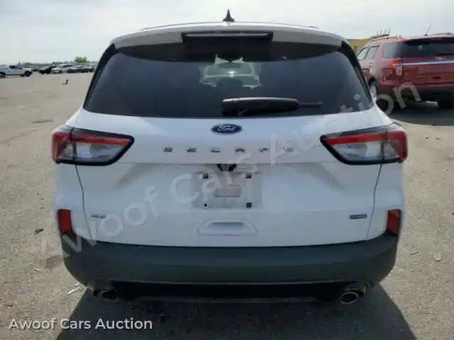 2021 Ford Escape 1FMCU0BZ6MUB03673 — Copart auction photo 6