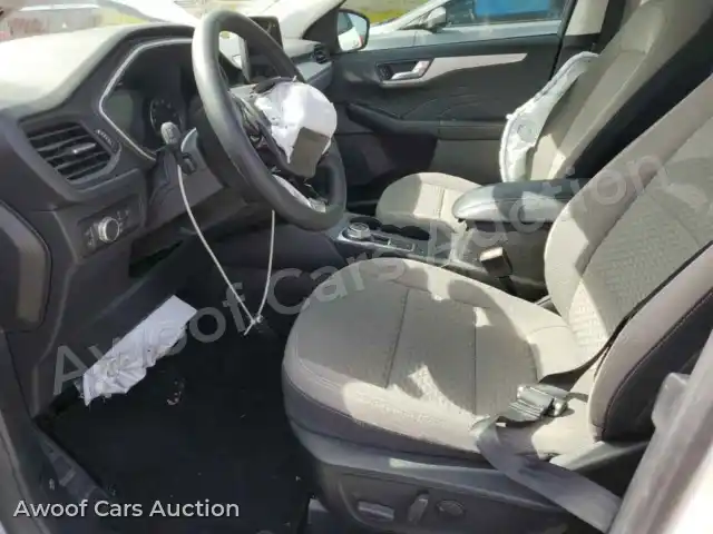 2021 Ford Escape 1FMCU0BZ6MUB03673 — Copart auction photo 7