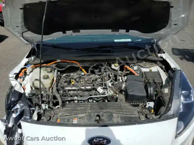 2021 Ford Escape 1FMCU0BZ6MUB03673 — Copart auction photo 12