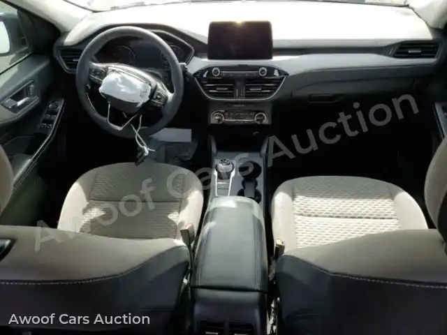 2021 Ford Escape 1FMCU0BZ6MUB03673 — Copart auction photo 8
