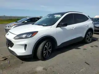 2021 Ford Escape