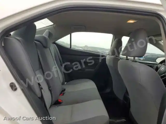 2019 Toyota Corolla 2T1BURHE4KC202432 — Copart auction photo 10