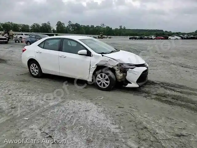 2019 Toyota Corolla 2T1BURHE4KC202432 — Copart auction photo 13