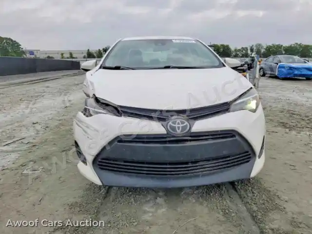 2019 Toyota Corolla 2T1BURHE4KC202432 — Copart auction photo 5