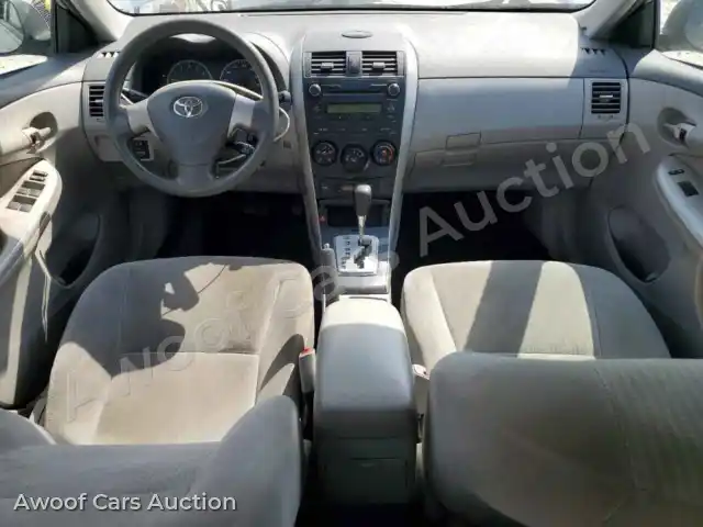 2010 Toyota Corolla 1NXBU4EEXAZ275969 — hoton gwanjo Copart na 8