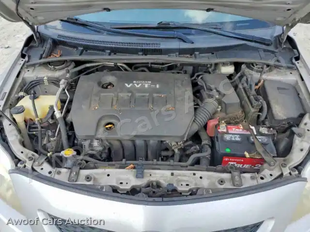 2010 Toyota Corolla 1NXBU4EEXAZ275969 — hoton gwanjo Copart na 11
