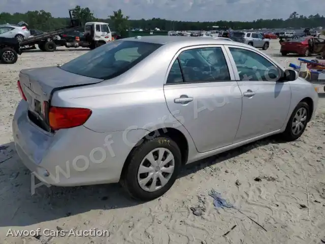 2010 Toyota Corolla 1NXBU4EEXAZ275969 — hoton gwanjo Copart na 3