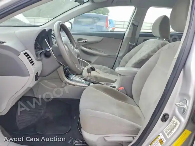 2010 Toyota Corolla 1NXBU4EEXAZ275969 — hoton gwanjo Copart na 7