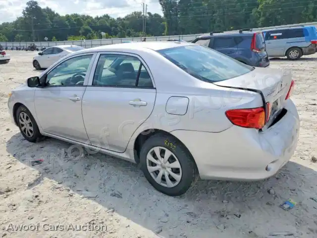 2010 Toyota Corolla 1NXBU4EEXAZ275969 — hoton gwanjo Copart na 2