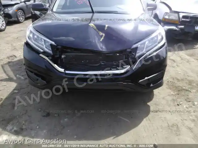 2015 Honda CR-V 2HKRM4H34FH691854 — Iaai auction photo 6