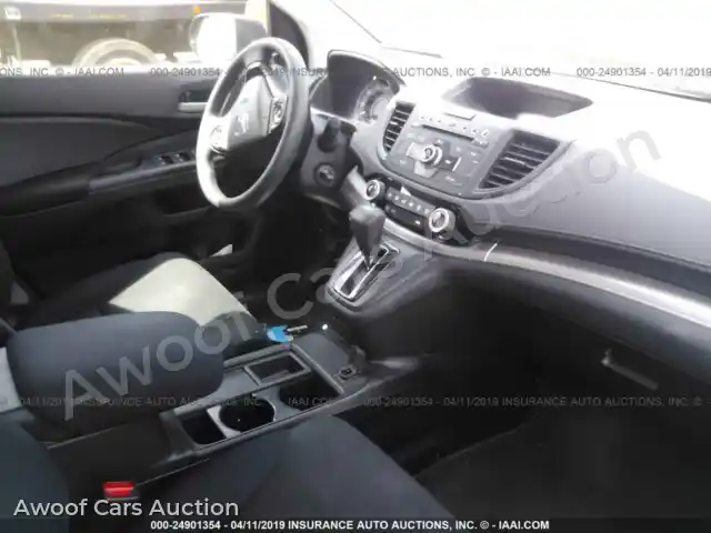 2015 Honda CR-V 2HKRM4H34FH691854 — Iaai auction photo 5