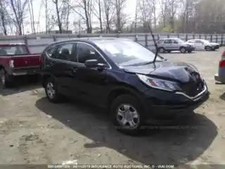 2015 Honda CR-V