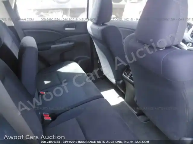 2015 Honda CR-V 2HKRM4H34FH691854 — Iaai auction photo 8