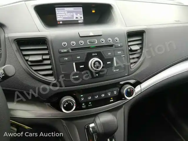 2015 Honda CR-V 2HKRM4H34FH691854 — Manheim auction photo 4