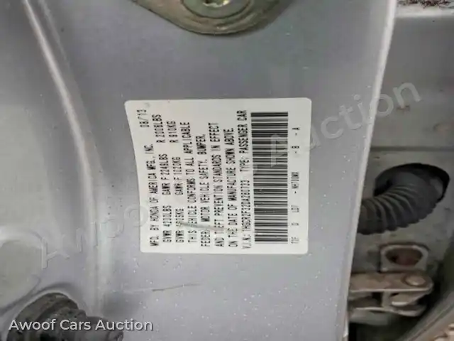 2013 Honda Accord 1HGCR2F32DA280733 — Copart auction photo 12