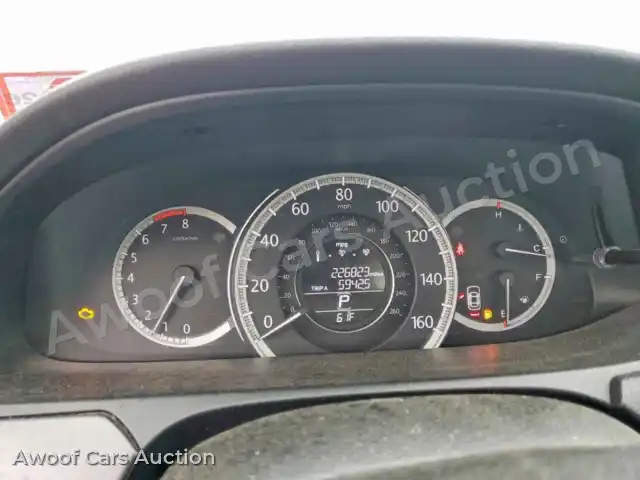2013 Honda Accord 1HGCR2F32DA280733 — Copart auction photo 9