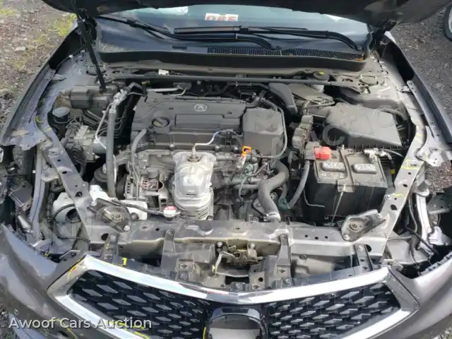 2019 Acura TLX 19UUB1F35KA010685 — Copart auction photo 7