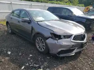 2019 Acura TLX