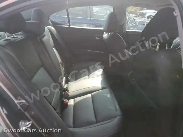 2019 Acura TLX 19UUB1F35KA010685 — Copart auction photo 6