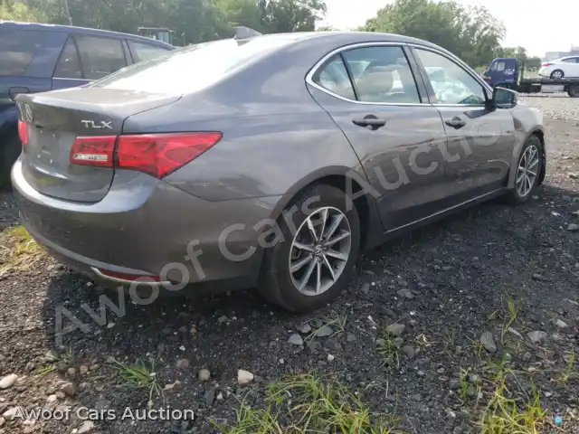 2019 Acura TLX 19UUB1F35KA010685 — Copart auction photo 4