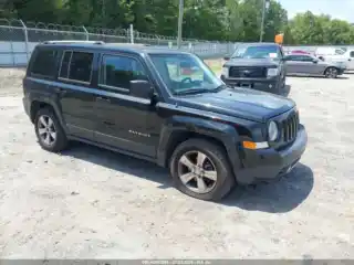 2017 Jeep Patriot