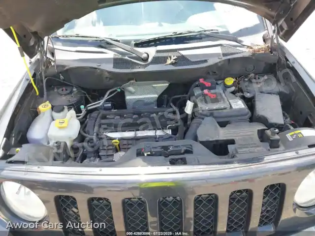 2017 Jeep Patriot 1C4NJPFAXHD202604 — Iaai auction photo 10