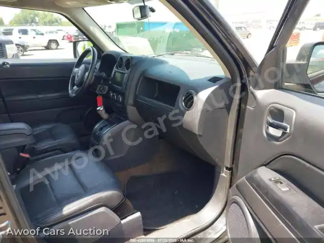 2017 Jeep Patriot 1C4NJPFAXHD202604 — Iaai auction photo 5
