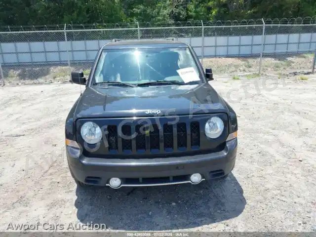 2017 Jeep Patriot 1C4NJPFAXHD202604 — Iaai auction photo 12