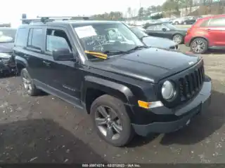 2015 Jeep Patriot