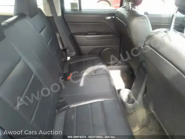 2015 Jeep Patriot 1C4NJRFBXFD425470 — photo 8 de la vente Iaai