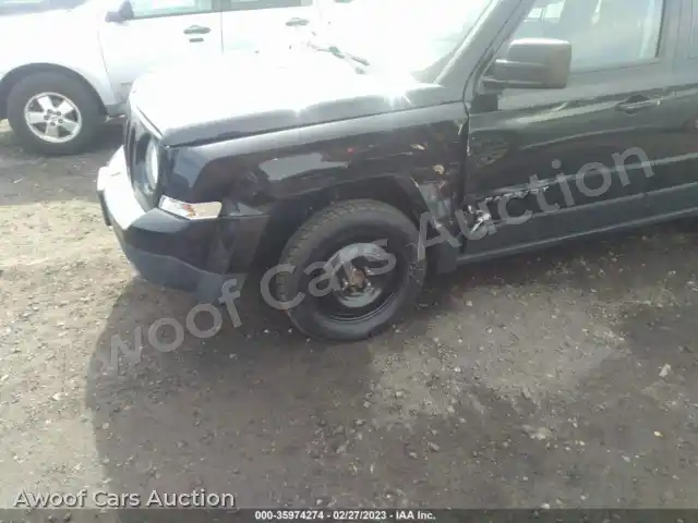 2015 Jeep Patriot 1C4NJRFBXFD425470 — photo 6 de la vente Iaai