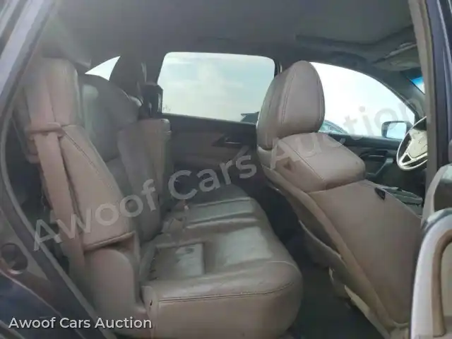 2012 Acura MDX 2HNYD2H29CH507188 — Copart auction photo 11